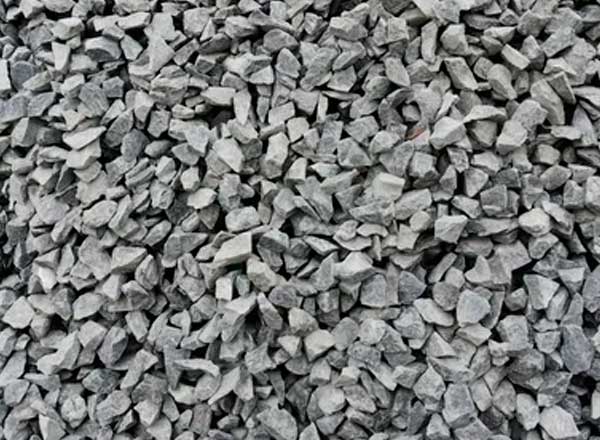 Щебень в Полысаево